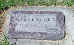 Blake King Lewis 