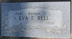 Eva E. <I>Campbell</I> Bell 