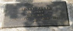 Henry Adler 