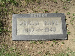 Amelia Rand 