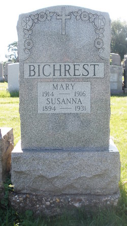 Mary Bichrest 