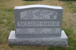 Augustine <I>Barbeau</I> Bacigalupe 