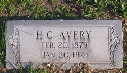 Henry Clifton Avery Sr.