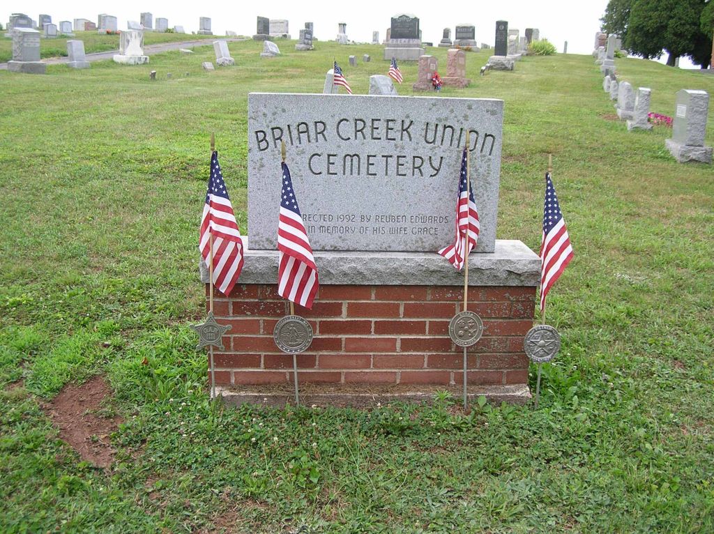 Briar Creek Union Cemetery