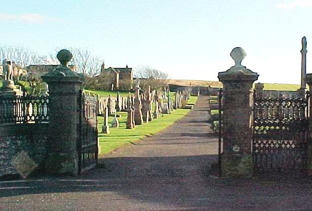 Old Municipal Cemetery