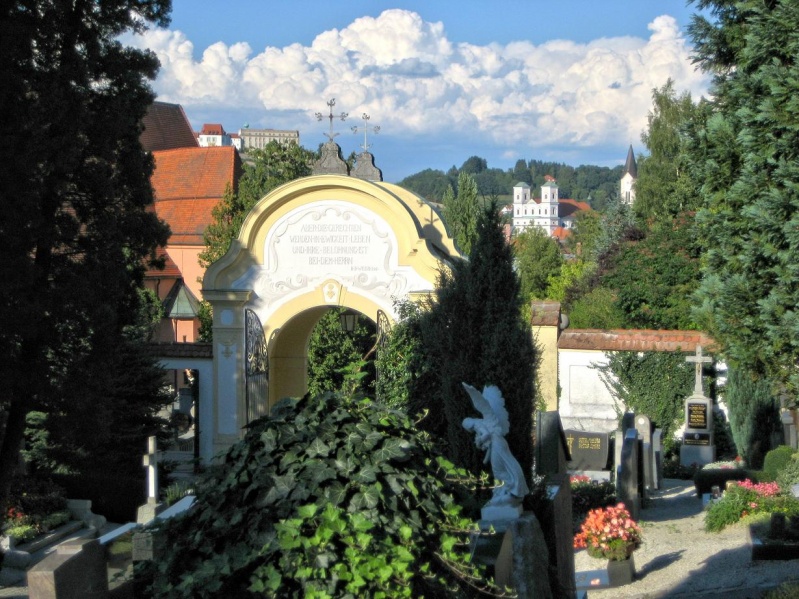 Innstadtfriedhof St. Severin