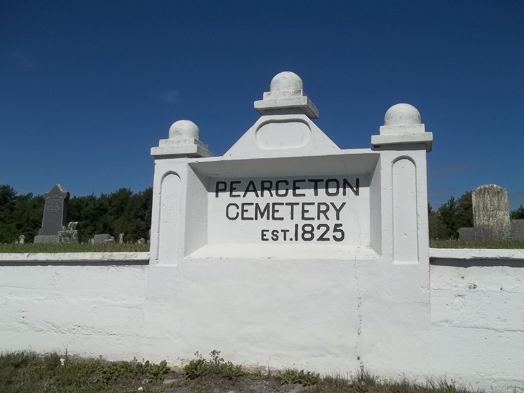 Pearceton Cemetery