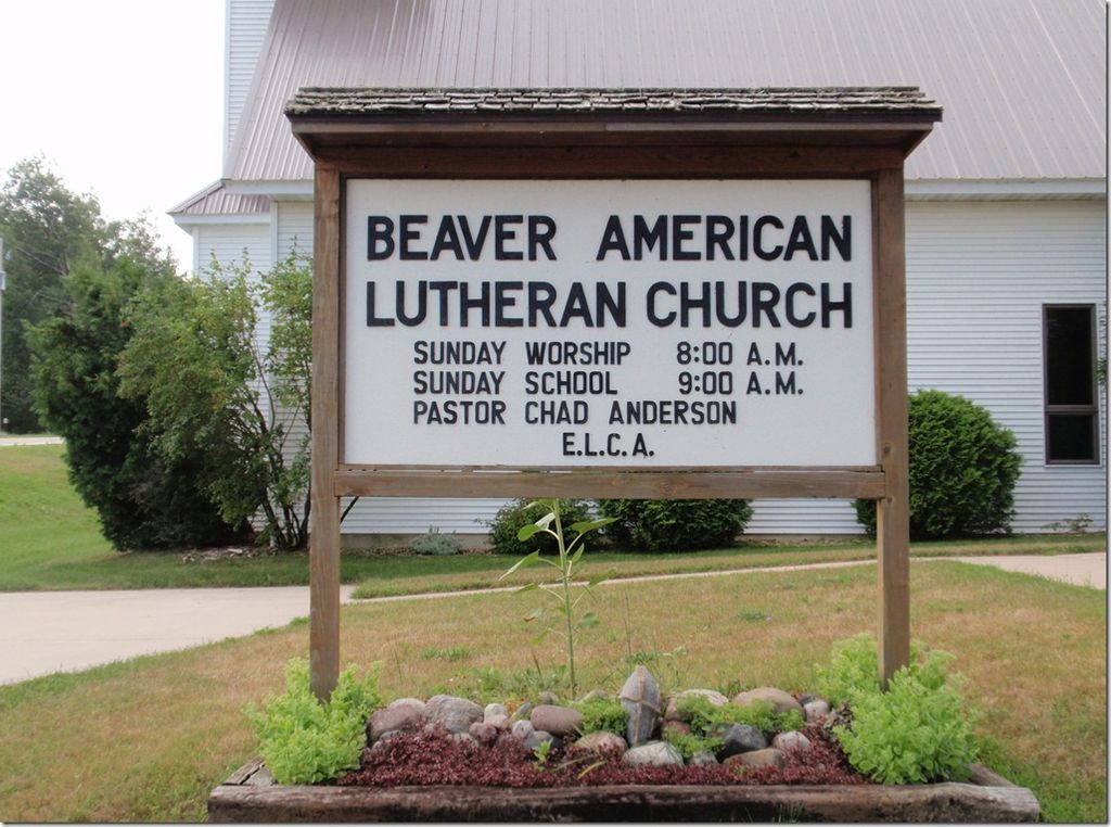 Beaver American Lutheran Church Cemetery