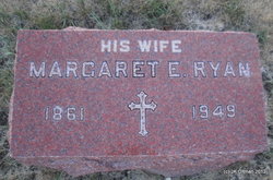 Margaret E. <I>Shields</I> Ryan 