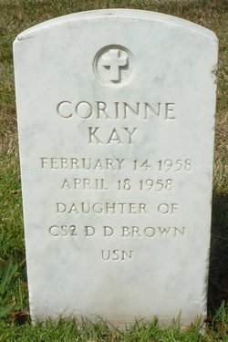 Corinne Kay Brown 