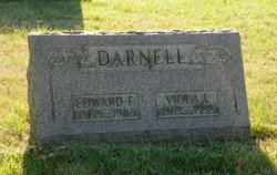 Edward F Darnell 