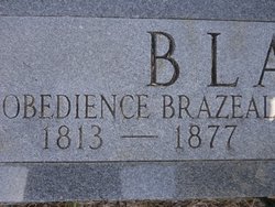 Obedience <I>Brazeal</I> Bland 