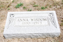 Anna Wisdom 