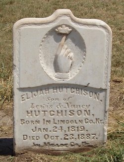 Elijah Hutchison 
