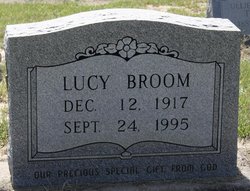 Lucy <I>Riley</I> Broom 