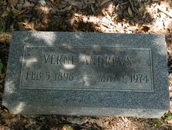 Verne William “Skip” Andrews Sr.
