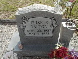 Elise <I>Bartlett</I> Dalton 