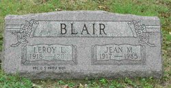 Jean Margaret Blair 