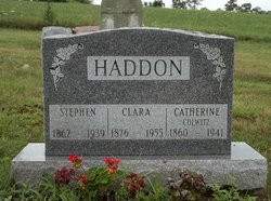 Stephen Haddon 