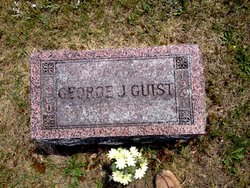 George Jacob Guist 