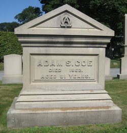 Adam Simmons Coe 