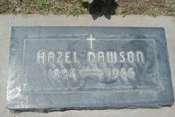 Hazel G Dawson 