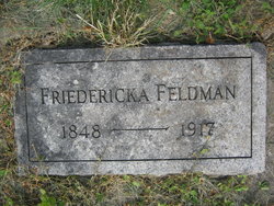 Friedericka “Riga” Feldman 