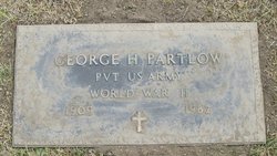 George Henry Partlow 