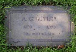 Alvin Grady Butler 