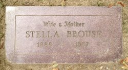 Stella <I>Musil</I> Brouse 