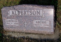 Archibald Russell “Archie” Albertson 