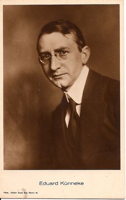 Eduard Künneke 