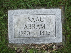 Isaac Abram 