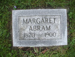 Margaret <I>Stanford</I> Abram 