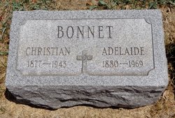 Adelaide <I>Renard</I> Bonnet 