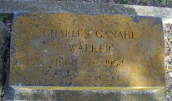 Charles Ganahl Walker Sr.