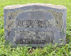George Luther Perryman 