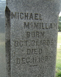 Michael McMillan 