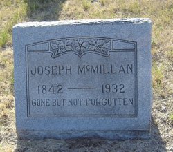 Joseph McMillan 