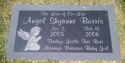 Angel Shyanne Burris 