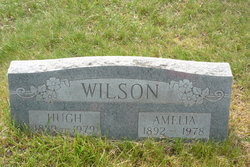 Hugh Wilson 