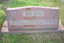 Charles Wilson 