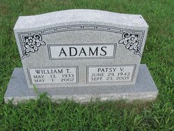 William T Adams 