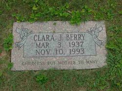 Clara Jean Berry 
