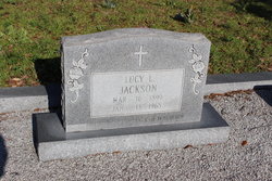 Lucy L Jackson 