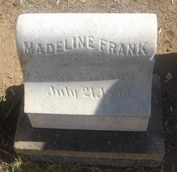 Madeline Frank 