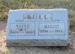 Maggie <I>Scott</I> Bull 
