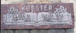 Alpha Max Koester 