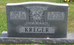 Charles Glenn Kreger 