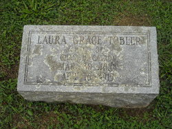 Laura Grace <I>Tobler</I> Catron 
